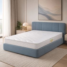 Garaj Home Sedef 160x200x21 CM Çift Kişilik Yaylı Yatak