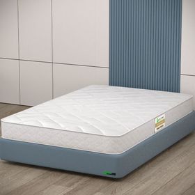 Garaj Home Sedef 160x200x24 cm Çift Kişilik Yaylı Yatak
