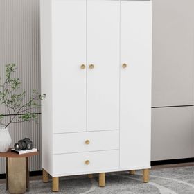 Garaj Home Yaren 3 Kapaklı 2 Çekmeceli Bohem Dolap