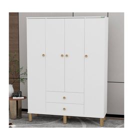 Garaj Home Yaren 4 Kapaklı 2 Çekmeceli Bohem Dolap