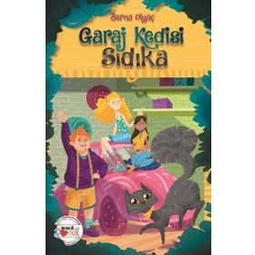 Garaj Kedisi Sıdıka - Berna Olgaç