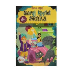 Garaj Kedisi Sıdıka - Berna Olgaç