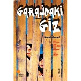 GARAJDAKI GIZ - DAVID ALMOND