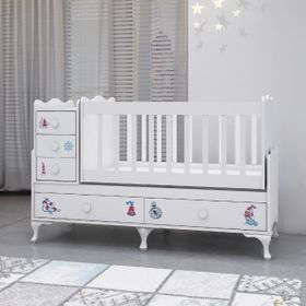 GarajHome Alya Denizci Avangart Beşik