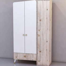 GarajHome Safir Soho 3 Kapaklı Dolap
