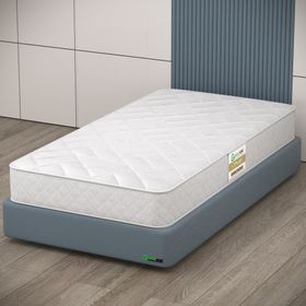 GarajHome Sedef 90x190 CM Yaylı Yatak