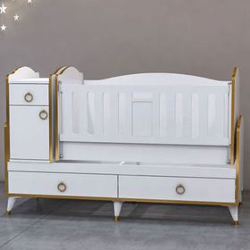 GarajHome Sude Gold Asansörlü Uzayan Beşik