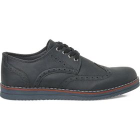 Garamond 353617.M 6FX Lacivert Erkek Klasik Ayakkabı