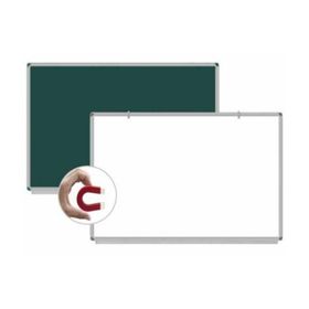 Garanti 100X150 cm Duvara Monte Beyaz Yazı Tahtası