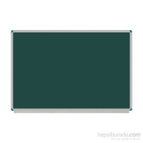 Garanti 100X150 cm Duvara Monte Yeşil Yazı Tahtası