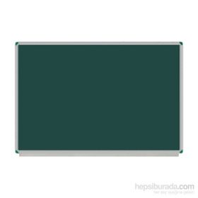 Garanti 120X140 cm Duvara Monte Yeşil Yazı Tahtası