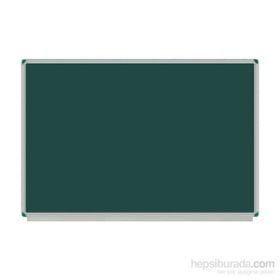 Garanti 120X200 cm Duvara Monte Yeşil Yazı Tahtası
