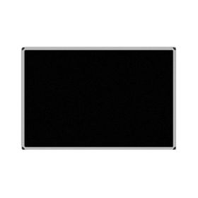 Garanti 120X240 cm Duvara Monte Siyah Yazı Tahtası