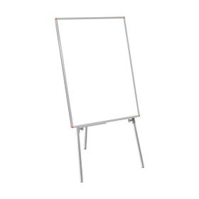 Garanti 65X100 cm Teleskopik Aykalı Beyaz Yazı Tahtası