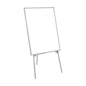 Garanti 80X120 cm Teleskopik Ayaklı Beyaz Yazı Tahtası