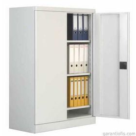 Garanti Metal 130 cm Metal Dosya Klasör Dolabı