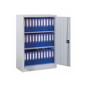 Garanti Metal 130 cm Metal Dosya Klasör Dolabı