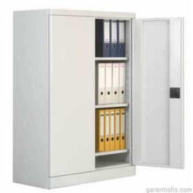 Garanti Metal 130 cm Metal Dosya Klasör Dolabı