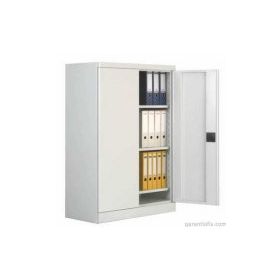 Garanti Metal 130 cm Metal Dosya Klasör Dolabı