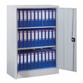 Garanti Metal 130 cm Metal Dosya Klasör Dolabı