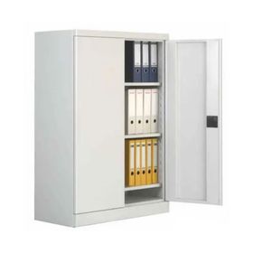 Garanti Metal 130 cm Metal Dosya Klasör Dolabı