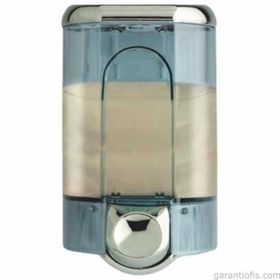 Garanti Metal 7108 Sıvı Sabun Şampuan Dispenseri