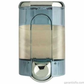 Garanti Metal 7108 Sıvı Sabun Şampuan Dispenseri