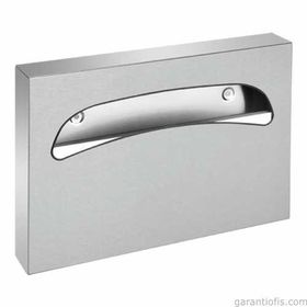 Garanti Metal 7217 Parlak Krom Klozet Kapak Örtüsü Dispenseri