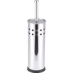 Garanti Metal Paslanmaz Parlak Krom Tuvalet Wc Fırçası