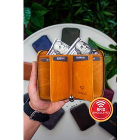 Garbalia Fargo Vintage Unisex Cüzdan