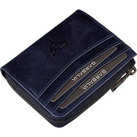 Garbalia Figo Taba Hakiki Deri Unisex Kartlık Cüzdan