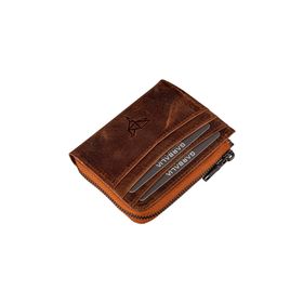 Garbalia Figo Taba Unisex Cüzdan