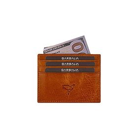 Garbalia Madalyon Hardal Sarısı Unisex Kartlık
