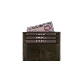 Garbalia Madalyon Yeşil Unisex Kartlık