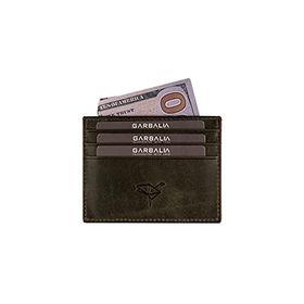 Garbalia Madalyon Yeşil Unisex Kartlık