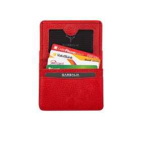 Garbalia Magnet Kırmızı Unisex Kartlık
