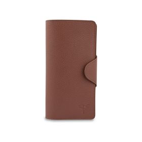 Garbalia Martha Deri Unisex Cüzdan