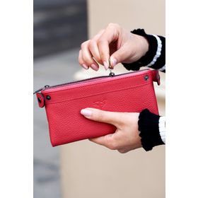 Garbalia ROOSEVELT Gül Kurusu Unisex Cüzdan