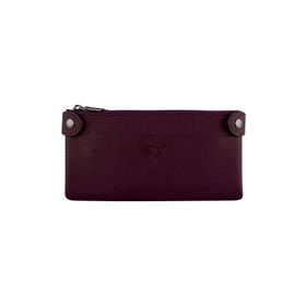 Garbalia ROOSEVELT Mürdüm Unisex Cüzdan