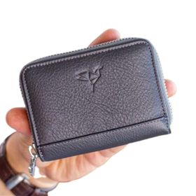 Garbalia Sydney Siyah Unisex Cüzdan
