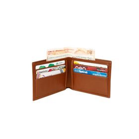 Garbalia Venıce Deri Taba Erkek Cüzdan
