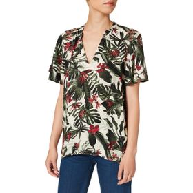 Garcia Aqua Mint Kadın T-Shirt