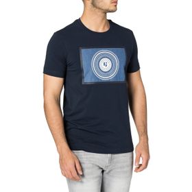 Garcia Dark Moon Erkek T-Shirt