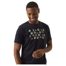 Garcia Dark Moon Erkek T-Shirt