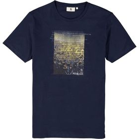 Garcia Dark Moon Erkek T-Shirt