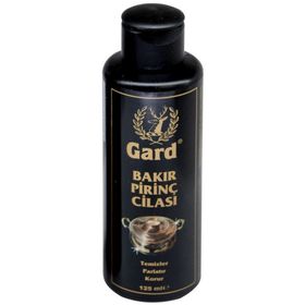 Gard 125 ml Bakır Pirinç Krom Alüminyum Cilası
