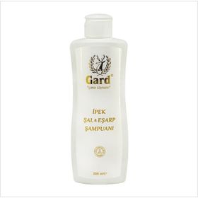 Gard İpek Şal Ve Eşarp 200 ml Şampuanı