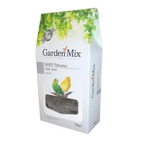 Gardemix 150 gr Platin Nijer Tohumu