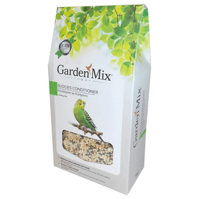 Garden 150 gr Mix Platin Kondisyon ve Kızıştırıcı Yem
