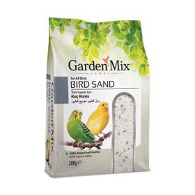 Garden 200 gr Mix Bird Sand Kuş Kumu